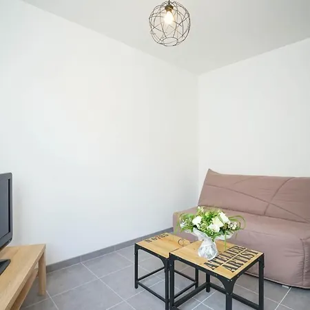 Appartement Studio Londres, Rodez Proche Gare Rodez