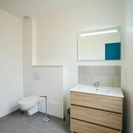 Studio Londres, Rodez Proche Gare Appartement