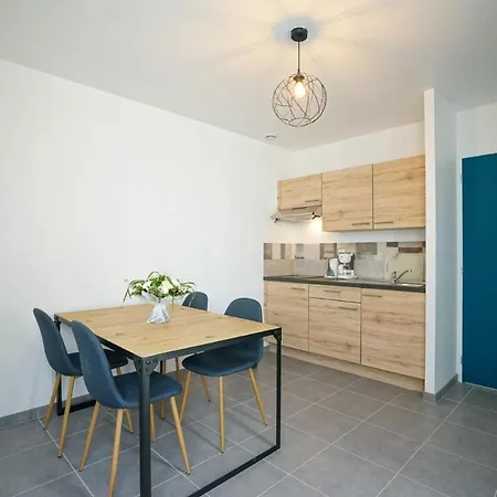 Διαμέρισμα Studio Londres, Rodez Proche Gare *